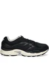 Saucony Progrid Omni 9 Running Shoe In Black