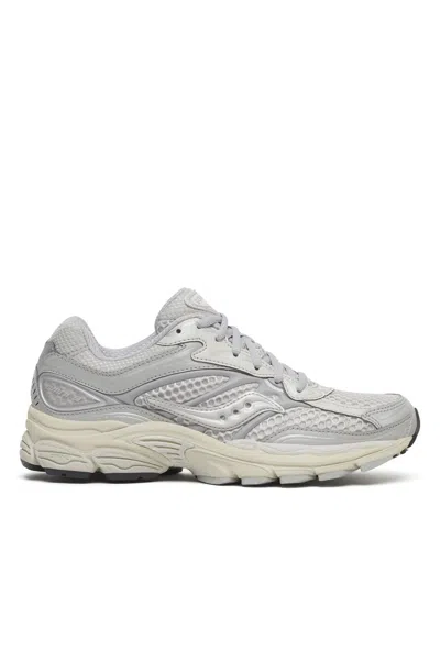 Saucony Progrid Omni 9 - Quartz/eggshell In Silver