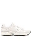 Saucony Pro Grid Omni 9 Trainers In White In Neutral