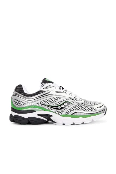 Saucony Progrid Omni 9 In Silver