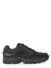 Saucony "progrid Omni 9" Sneaker In Black