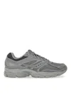 Saucony "progrid Omni 9" Sneaker In Gray