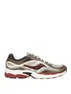 Saucony Progrid Omni 9 Sneakers In Multicolour