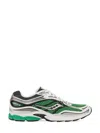 Saucony Progrid Omni 9 Sneaker In Multicolour