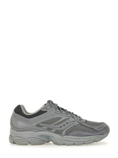 Saucony Progrid Omni 9 Sneakers In Grey