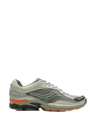 Saucony Progrid Omni 9 Sneakers In Animal Print