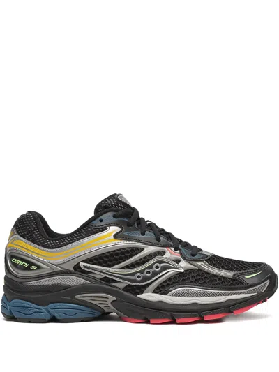 Saucony Progrid Omni 9 Sneakers In Black