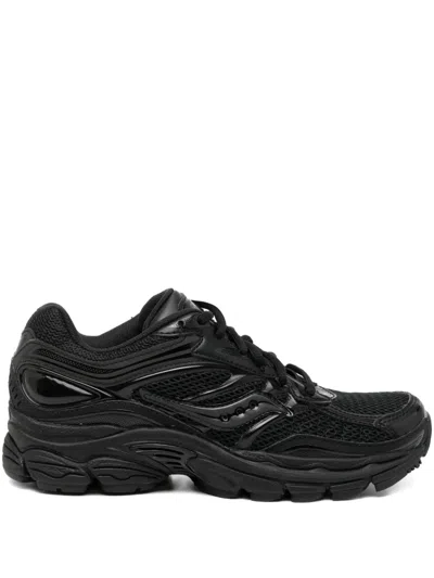 Saucony Progrid Omni 9 Sneakers In Black