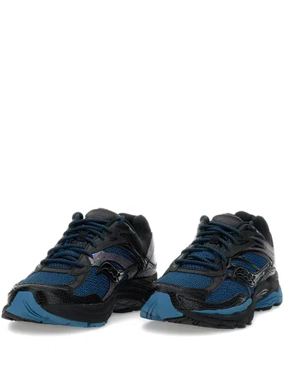 Saucony Progrid Omni 9 Sneakers In Black
