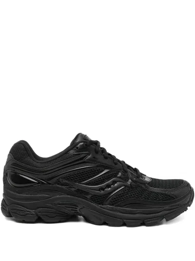 Saucony Progrid Omni 9 Sneakers In Black