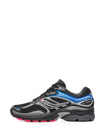 Saucony Progrid Omni 9 Sneakers In Black
