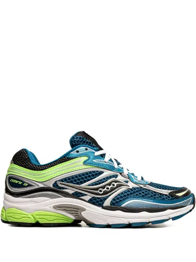 Saucony Progrid Omni 9 Sneakers In Blue