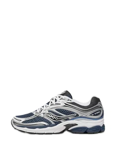 Saucony Progrid Omni 9 Sneakers In Blue