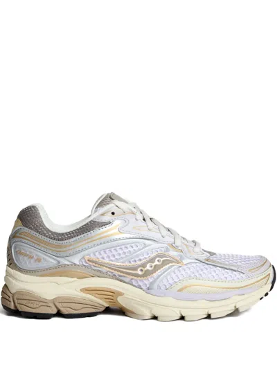 Saucony Progrid Omni 9 Sneakers In Brown