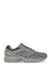 Saucony "progrid Omni 9" Sneaker In Gray