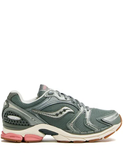 Saucony Progrid Omni 9 Sneakers In Grey