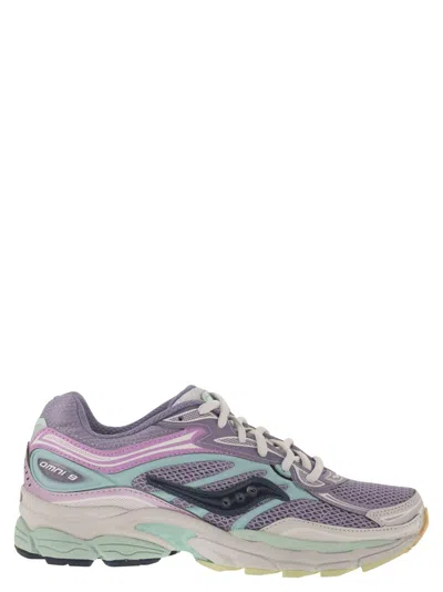 Saucony Progrid Omni 9 Sneakers In Purple