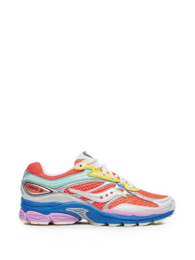 Saucony Progrid Omni 9 Sneakers In Multi
