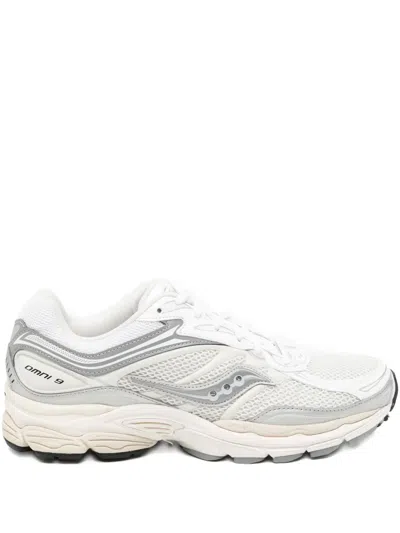 Saucony Progrid Omni 9 Sneakers In Neutral