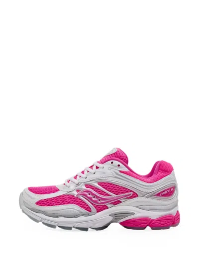 Saucony Progrid Omni 9 Sneakers In Pink