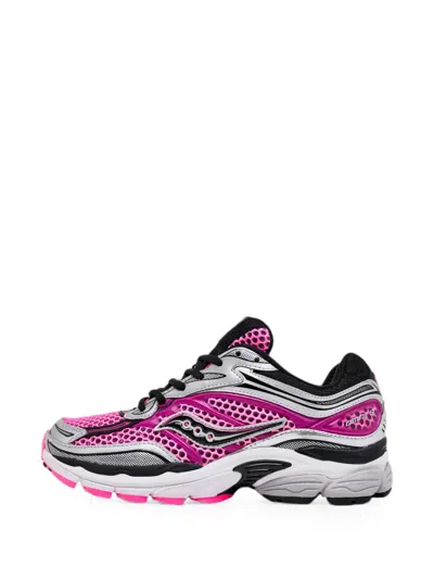 Saucony Progrid Omni 9 Sneakers In Pink