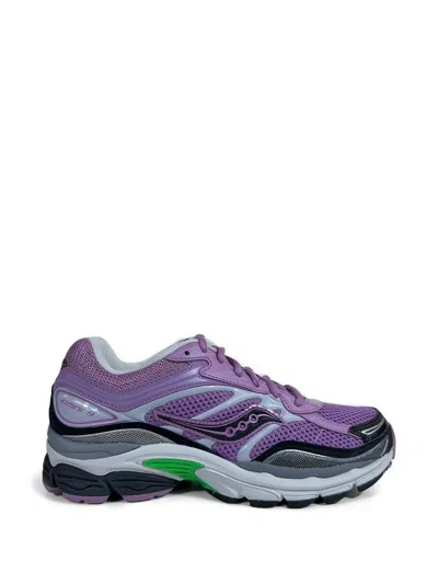 Saucony Progrid Omni 9 Sneakers In Purple