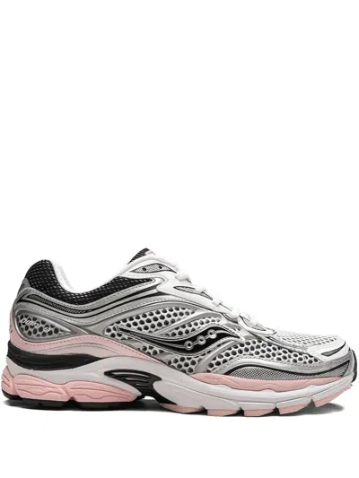 Saucony Progrid Omni 9 Sneakers In Silver