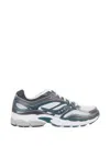 Saucony Pro Grid Omni 9 Technical Fabric Sneakers In Multi