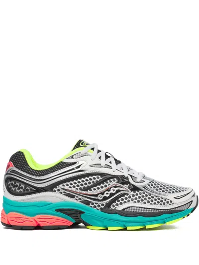 Saucony Progrid Omni 9 Sneakers In White