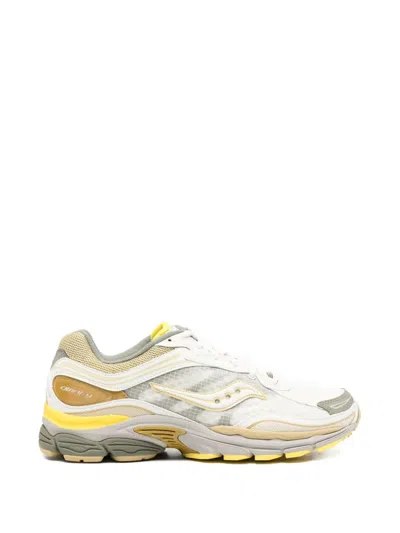 Saucony Progrid Omni 9 Sneakers In White