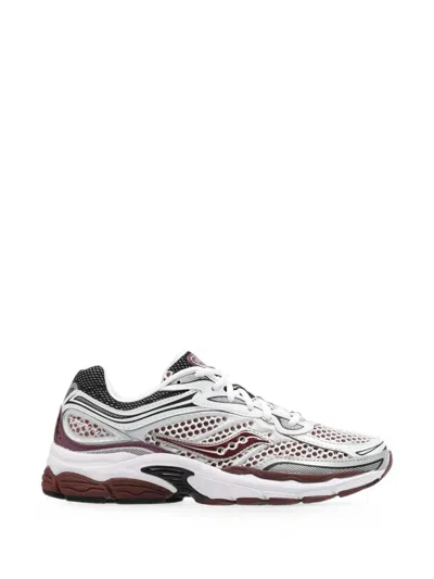 Saucony Progrid Omni 9 Sneakers In White