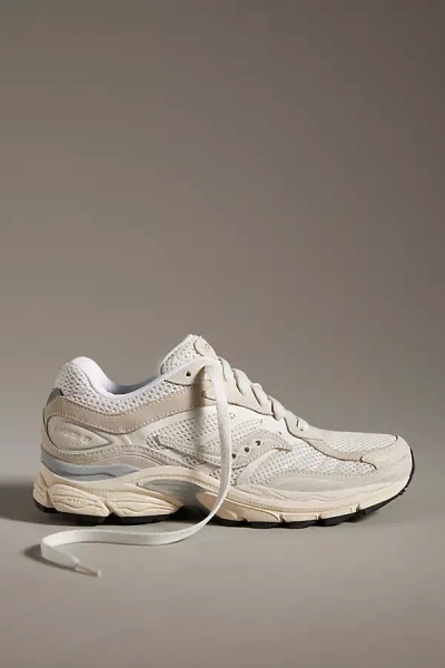Saucony Progrid Omni 9 Sneakers In White