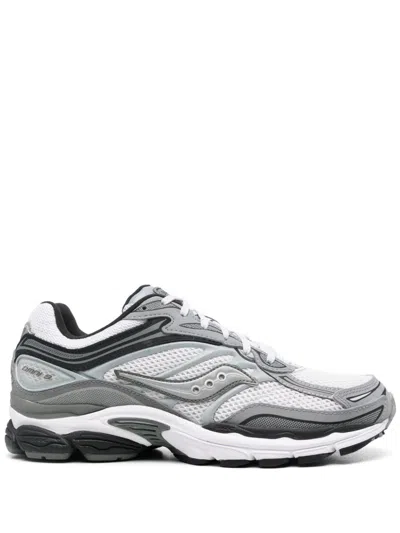 Saucony Progrid Omni 9 Sneakers In White