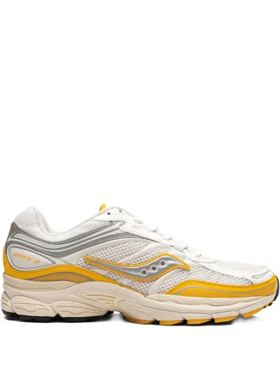 Saucony Progrid Omni 9 Sneakers In Yellow