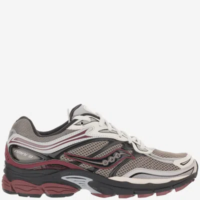 Saucony Progrid Omni 9 Tmy Sneakers In Multi