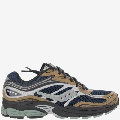 Saucony Progrid Omni 9 Tmy Sneakers In Multi