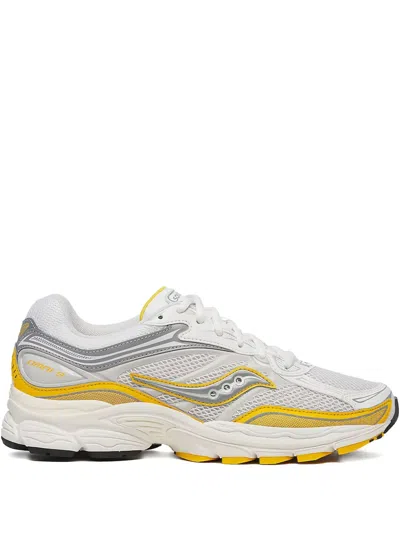 Saucony Progrid Omni 9 "tomorrow, Meet Yesterday Pack Pollen" Sneakers