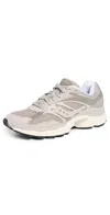 Saucony Progrid Omni 9 Unisex Sneakers Grey In Grey
