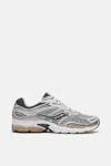Saucony Progrid Omni 9 - White/saddle In Multi