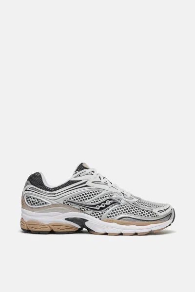 Saucony Progrid Omni 9 - White/saddle In Multi