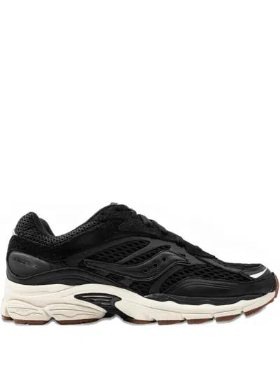 Saucony Progrid Omni 9 Xld "crafted Black" Sneakers