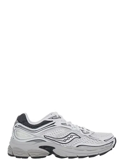 Saucony Progrid Omni Sneaker In Multi