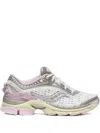 Saucony (wmns)  X Metagirl Progrid Paramount 'daughter Of The Moon' In Gray