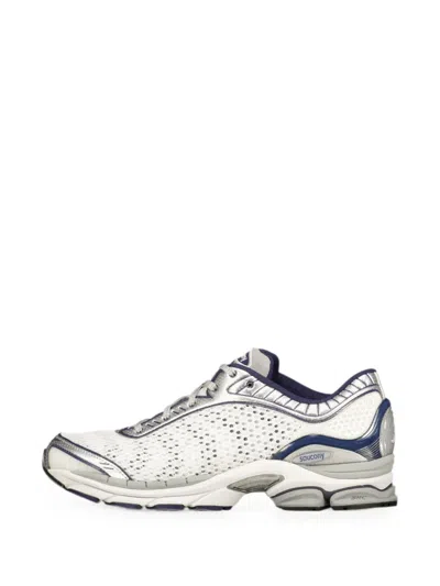 Saucony Progrid Paramount Sneakers In White