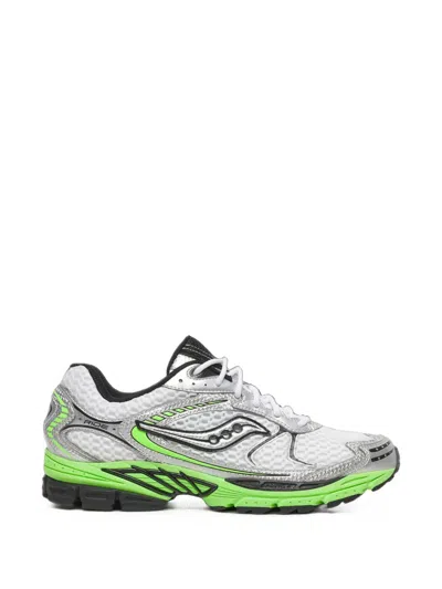Saucony Progrid Ride 1 Low-top Sneakers In Multi