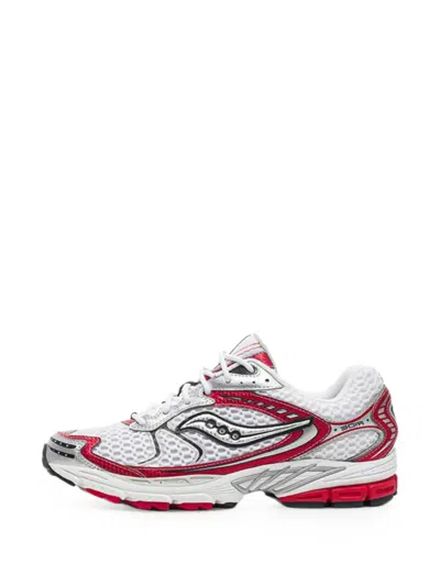Saucony Progrid Ride 1 Sneakers In White