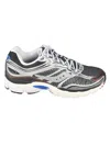 Saucony Progrid Omni 9 Sneaker In Brown