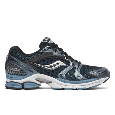 Saucony Progrid Triumph 4 Chrome Windward In Animal Print