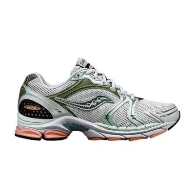 Pre-owned Saucony Progrid Triumph 4 Cs 'grey Green'