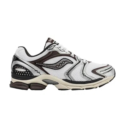 Pre-owned Saucony Progrid Triumph 4 Cs 'silver Chrome' | Men's Size 13